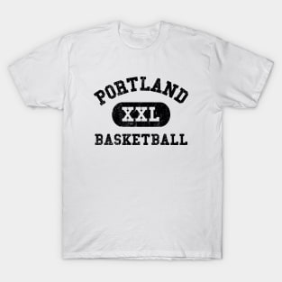 Portland Basketball T-Shirt